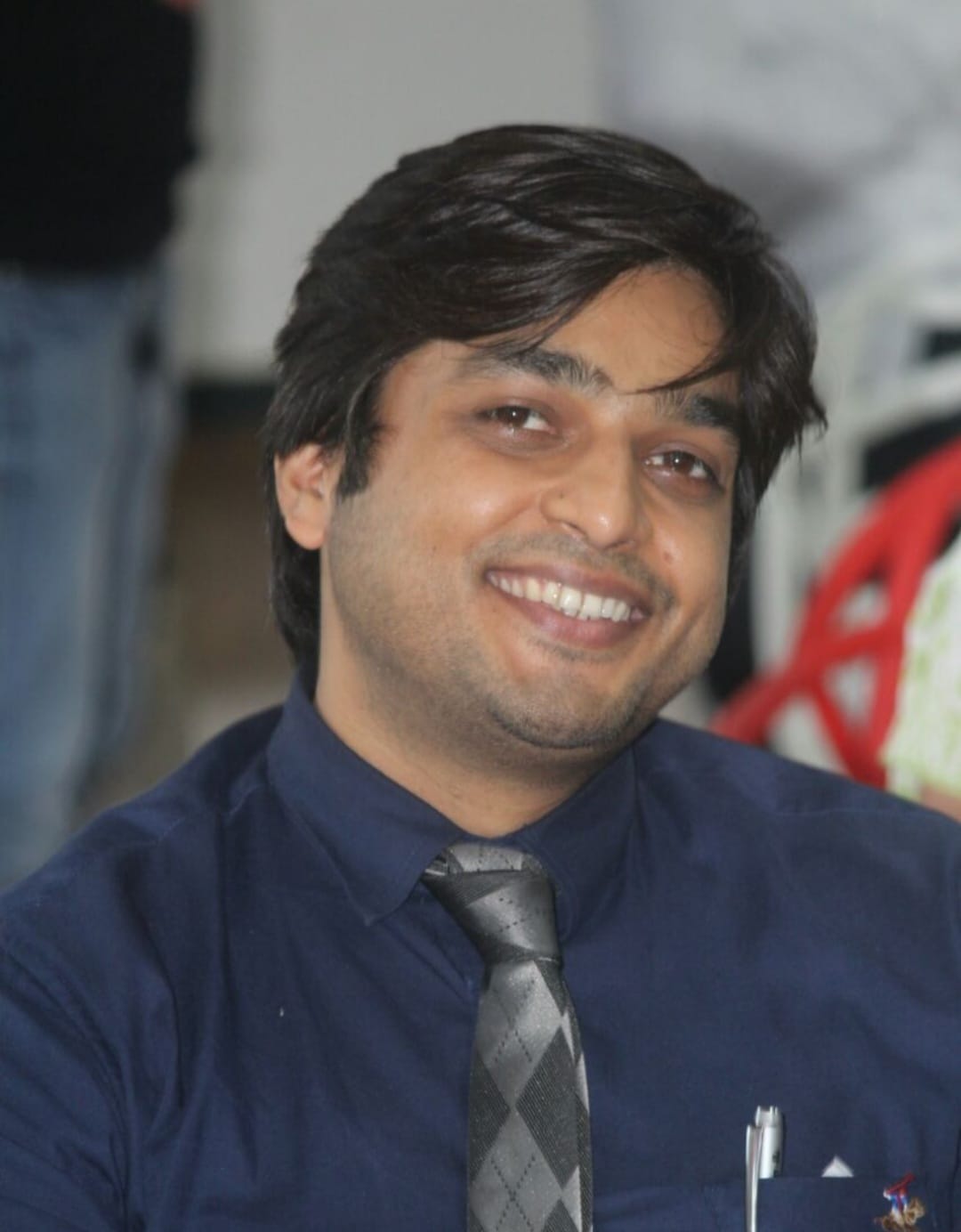 Dr. Aryan S. Mehta – Surgeon